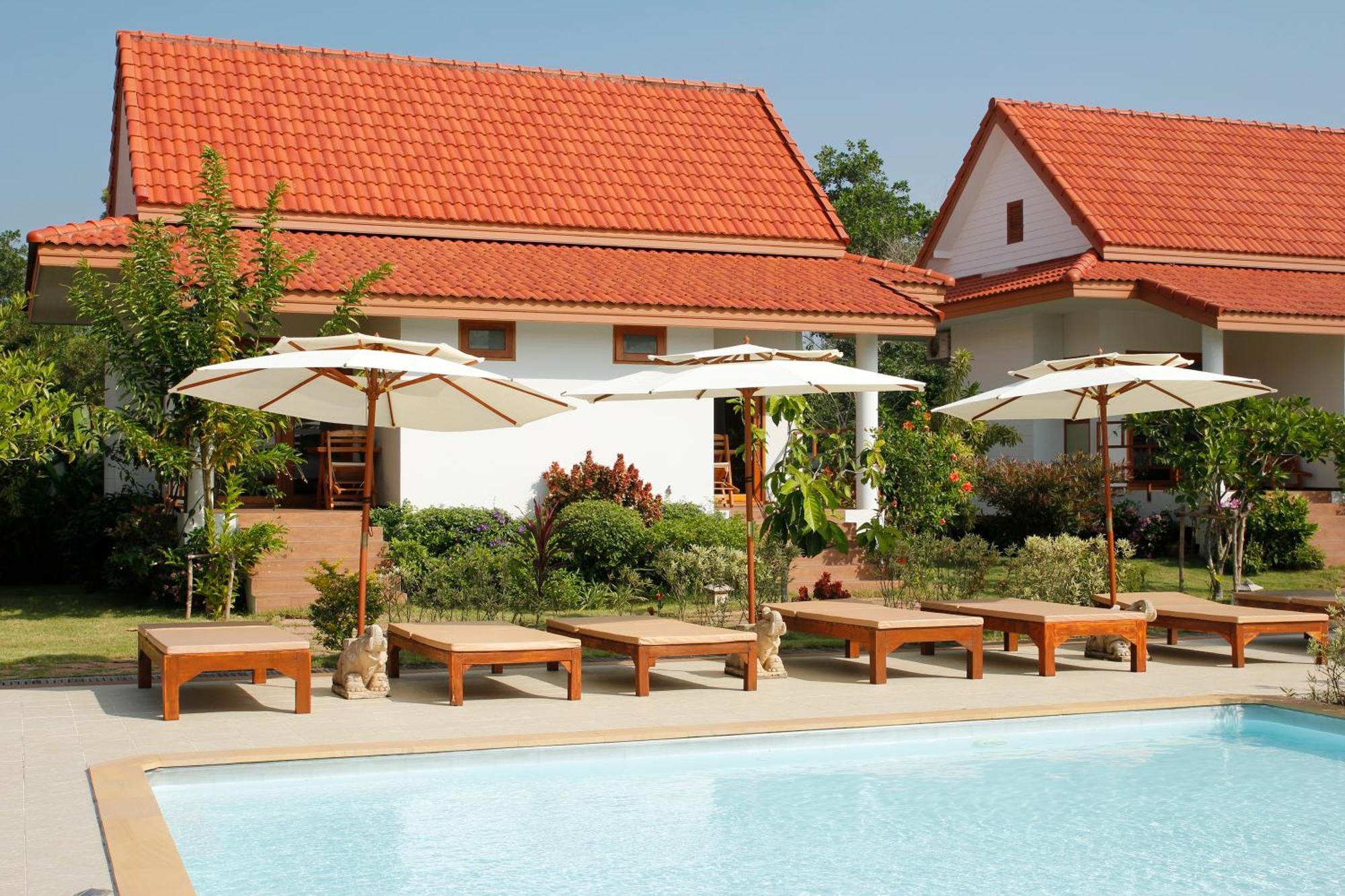 Armonia Village Resort And Spa Chumphon Luaran gambar