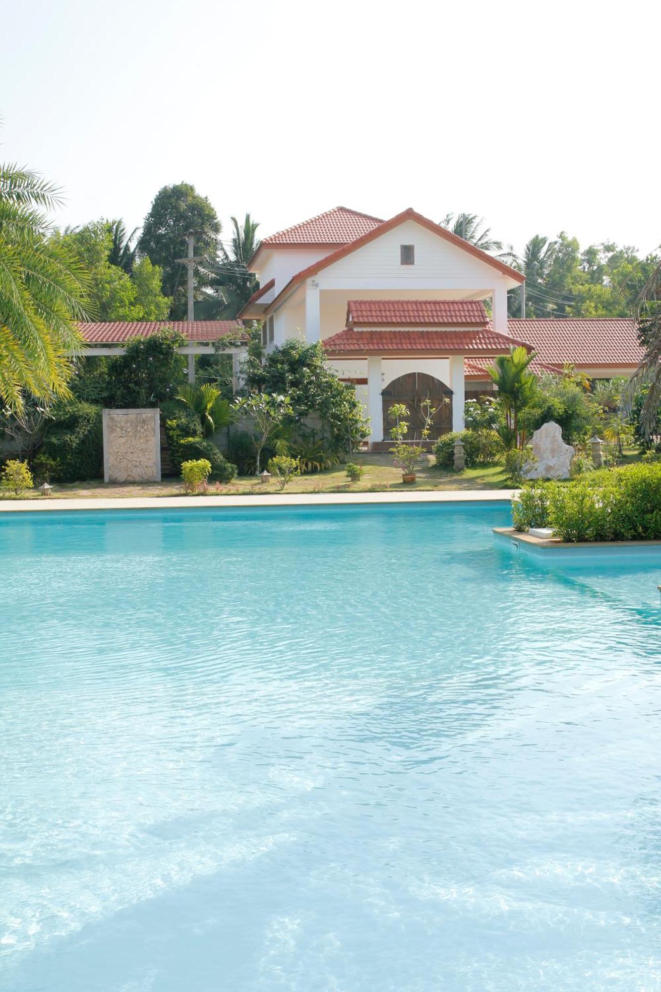 Armonia Village Resort And Spa Chumphon Luaran gambar