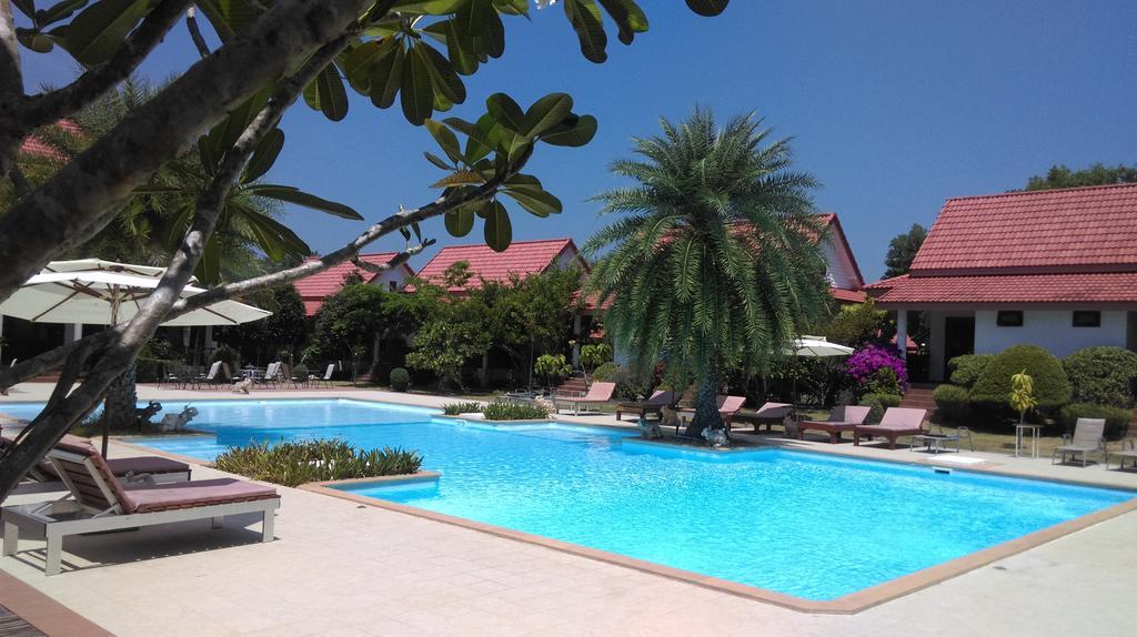 Armonia Village Resort And Spa Chumphon Luaran gambar