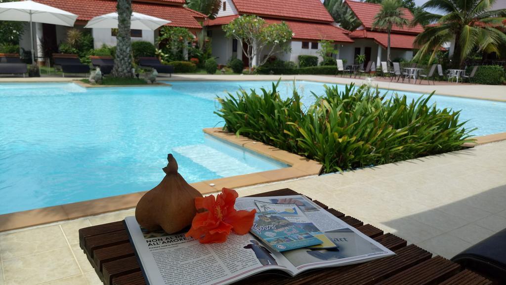 Armonia Village Resort And Spa Chumphon Luaran gambar