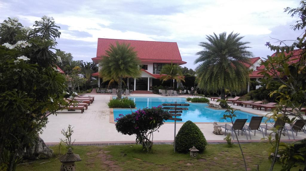 Armonia Village Resort And Spa Chumphon Luaran gambar
