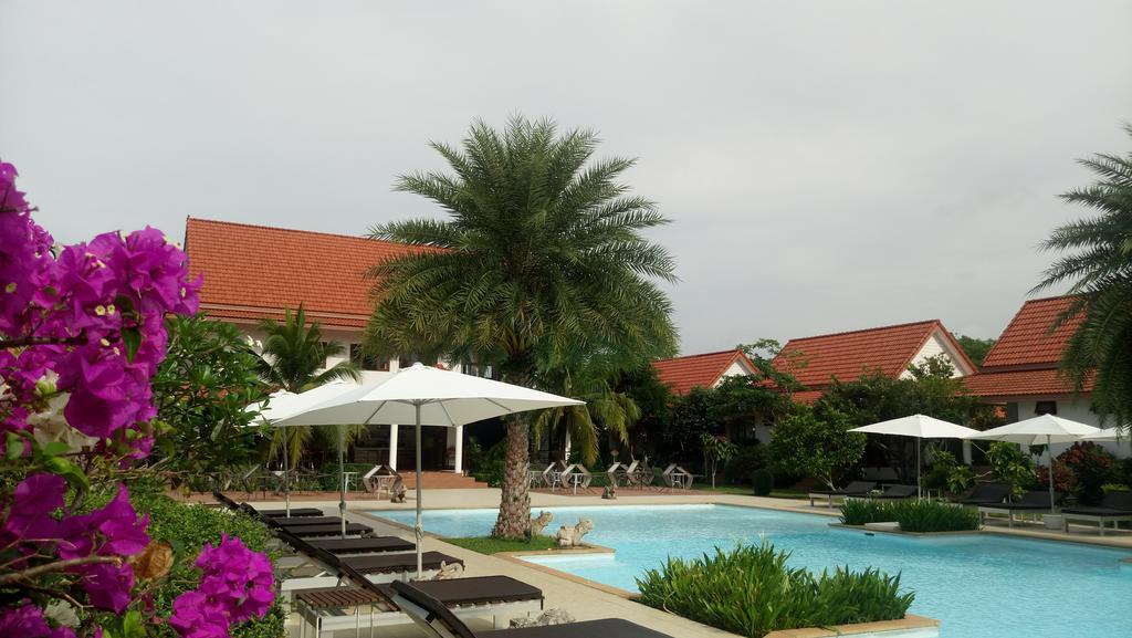 Armonia Village Resort And Spa Chumphon Luaran gambar