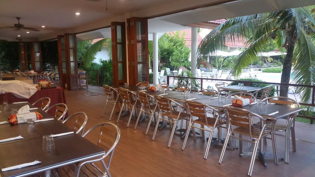 Armonia Village Resort And Spa Chumphon Luaran gambar