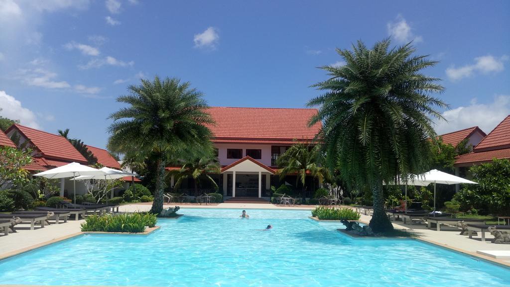 Armonia Village Resort And Spa Chumphon Luaran gambar