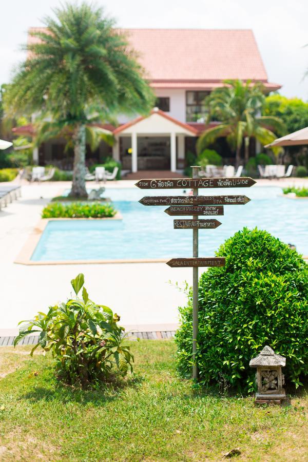 Armonia Village Resort And Spa Chumphon Luaran gambar