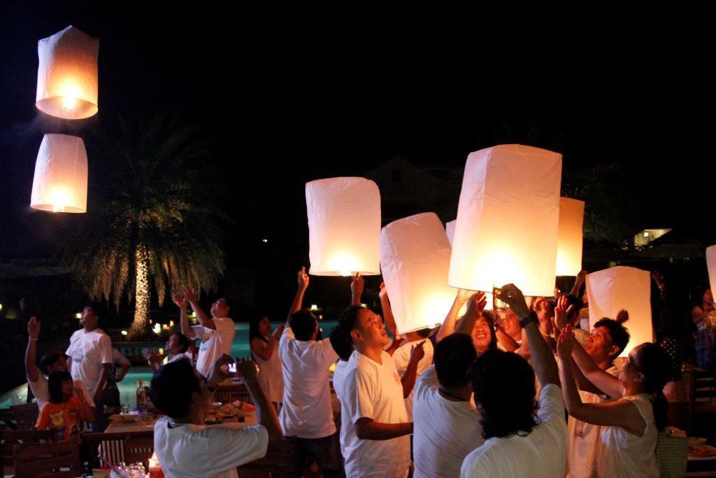 Armonia Village Resort And Spa Chumphon Luaran gambar