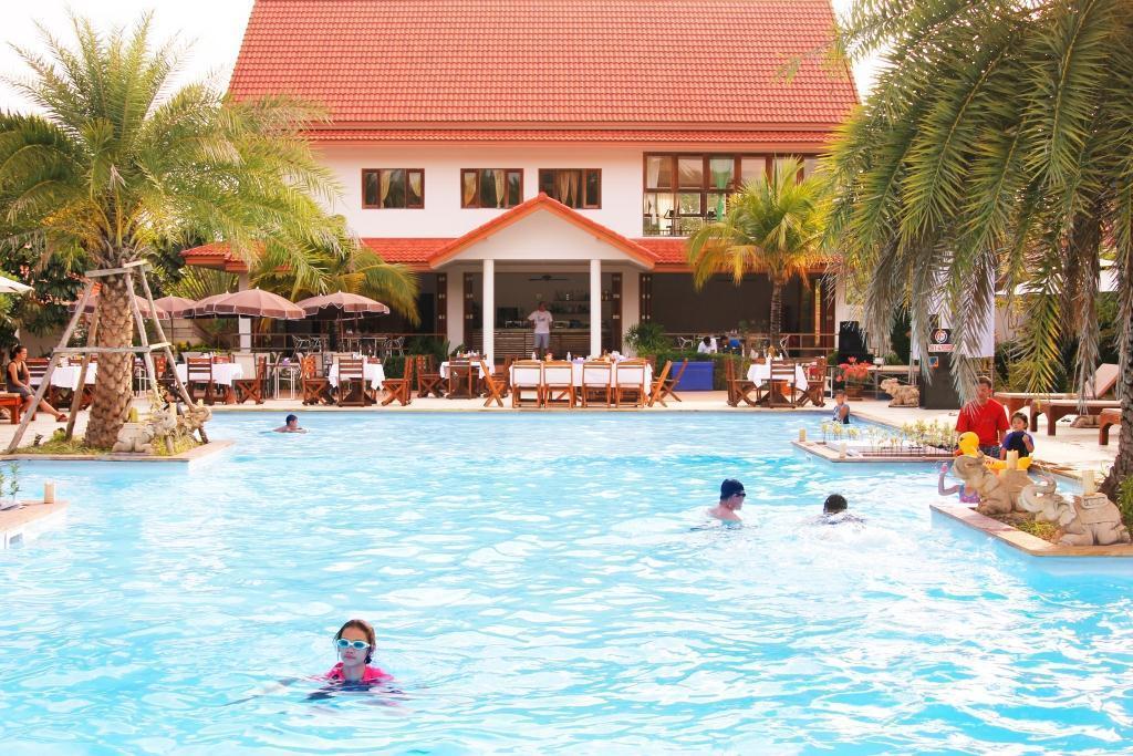 Armonia Village Resort And Spa Chumphon Luaran gambar