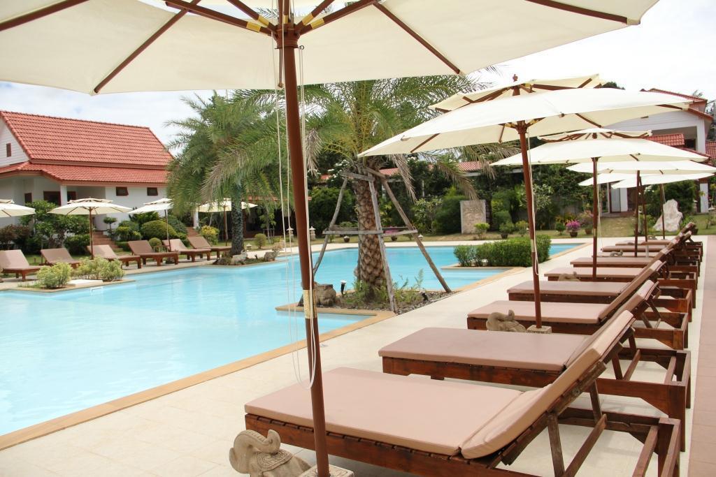 Armonia Village Resort And Spa Chumphon Luaran gambar