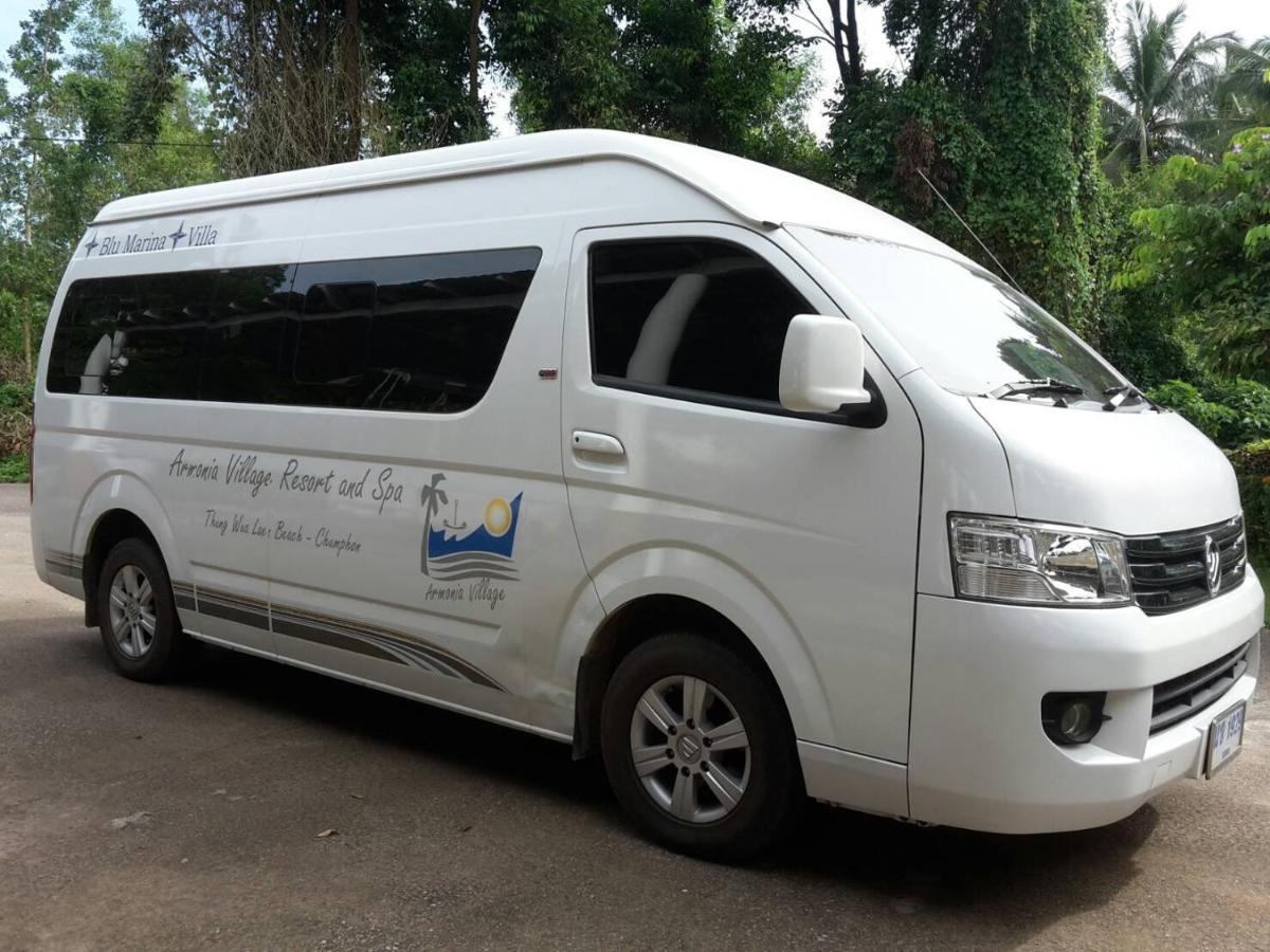 Armonia Village Resort And Spa Chumphon Luaran gambar