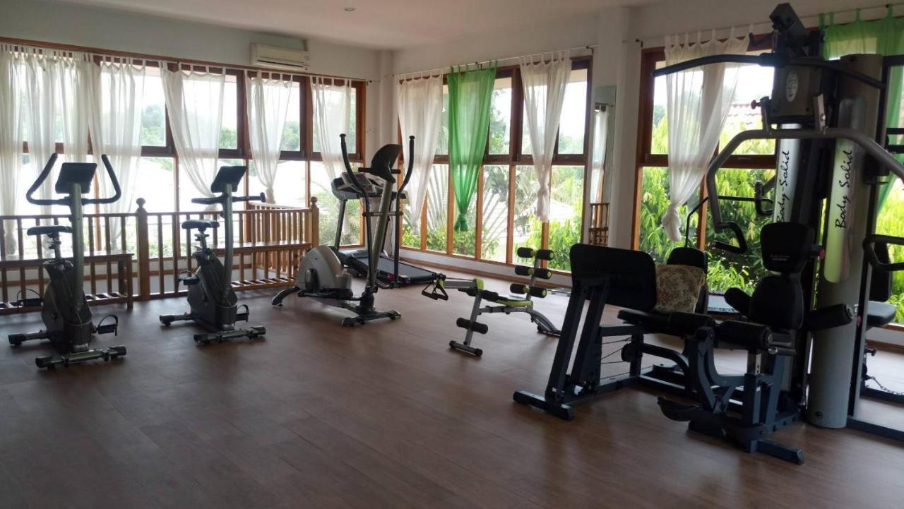 Armonia Village Resort And Spa Chumphon Luaran gambar